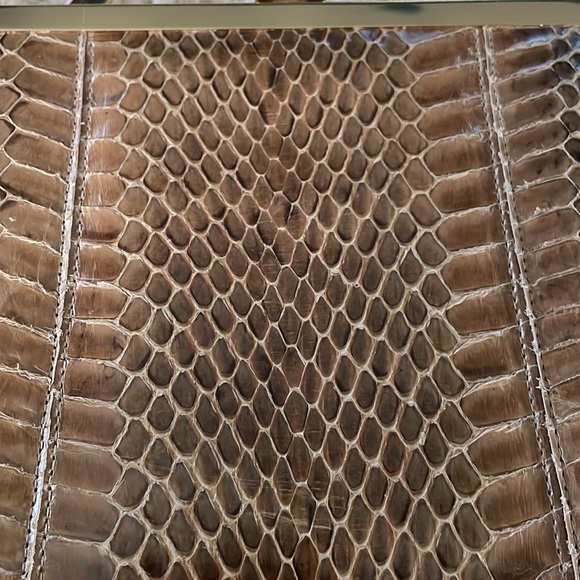 Genuine Snake Skin Purse made in England. - Picture 5 of 13